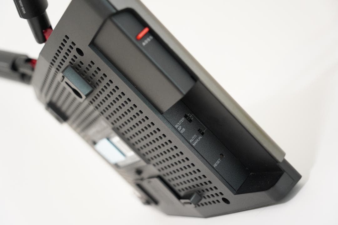 BUFFALO WiFi 無線LANルーター WXR-5950AX12