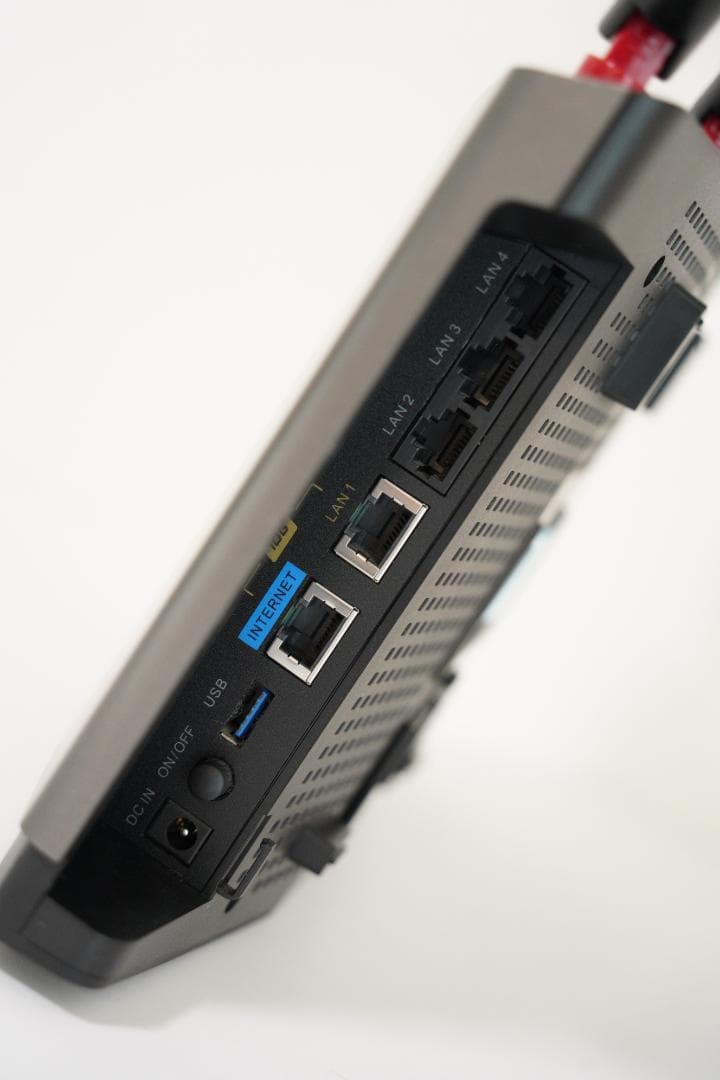 BUFFALO WiFi 無線LANルーター WXR-5950AX12