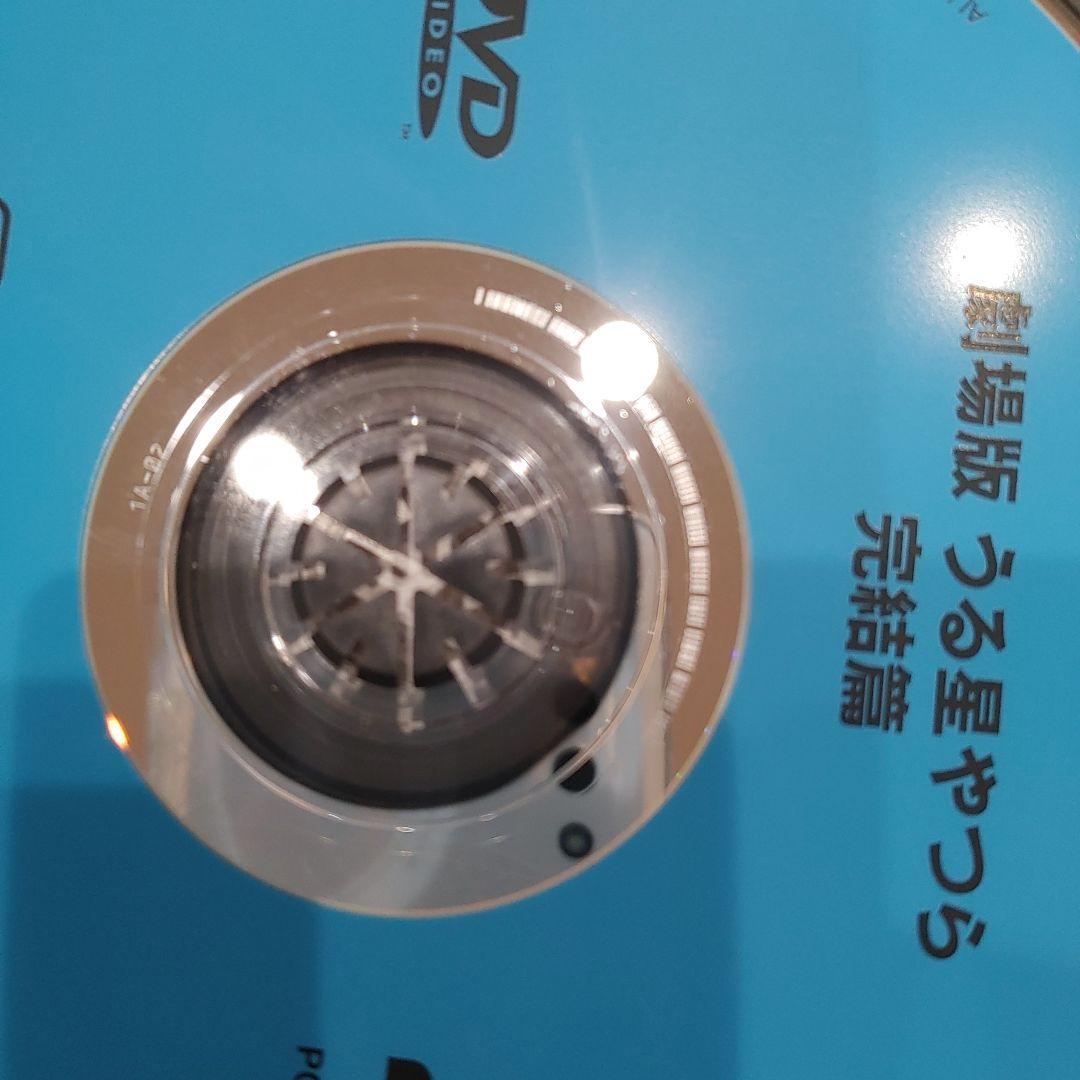 ち*り様 劇場版 うる星やつら DVD 5枚セット