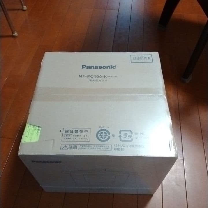 Panasonic NF-PC400-K 本体