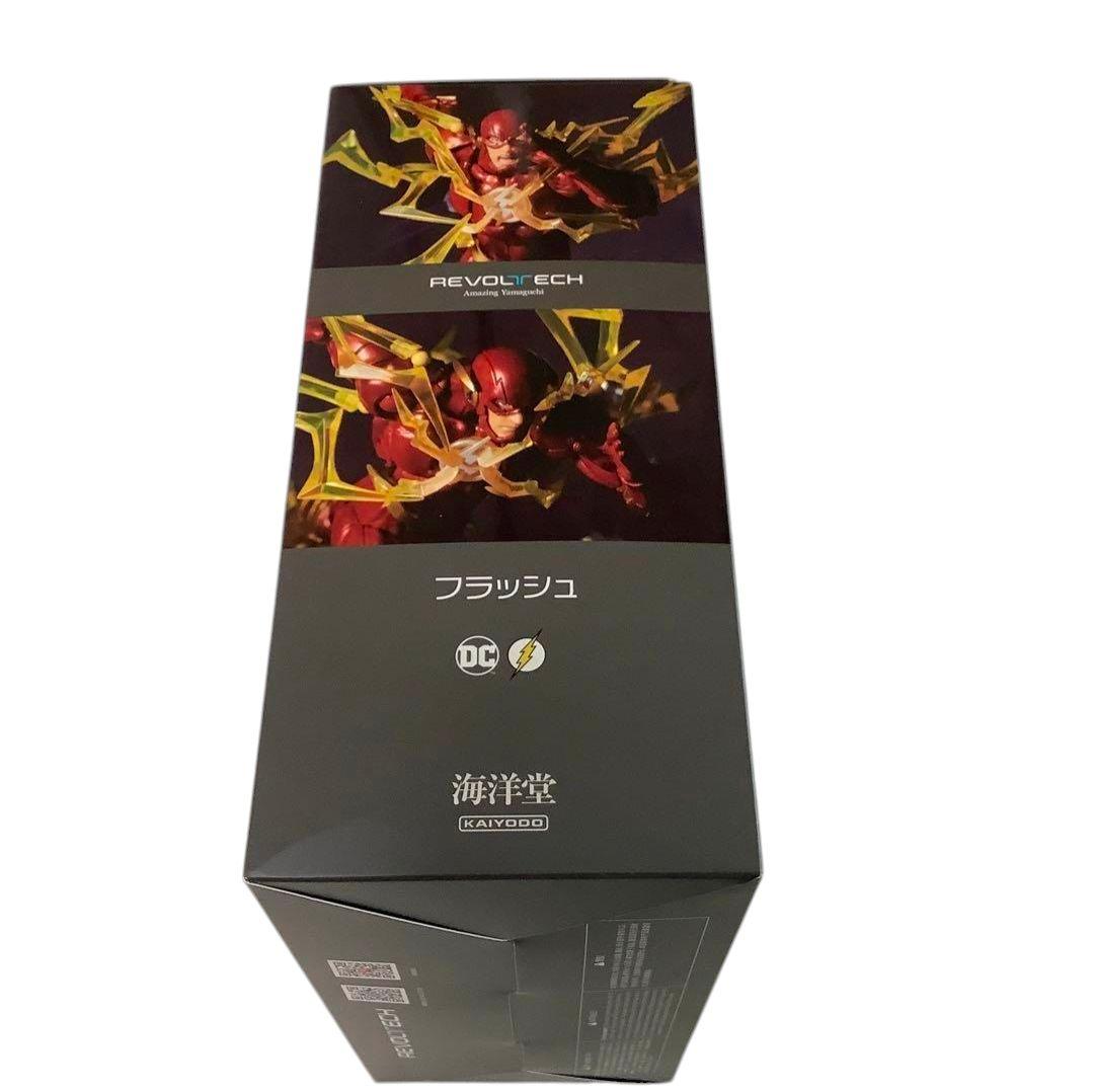 新品未開封 特典付きリボルテック アメイジングヤマグチ フラッシュ