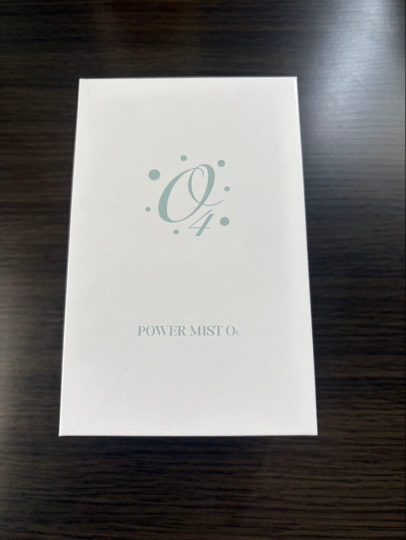 TEO パワーミストO4 イオン化高濃度酸素水付き♡