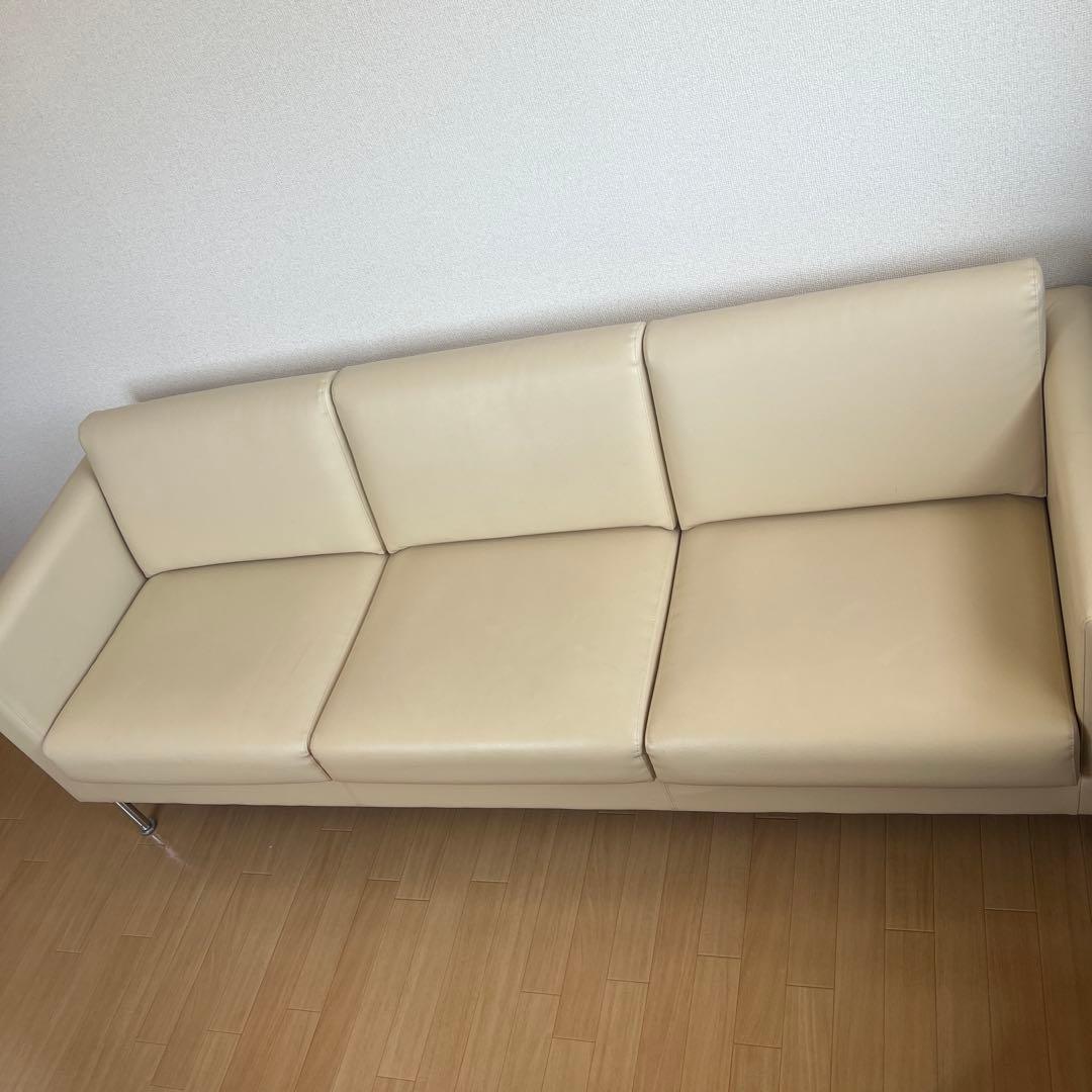3人掛けソファ