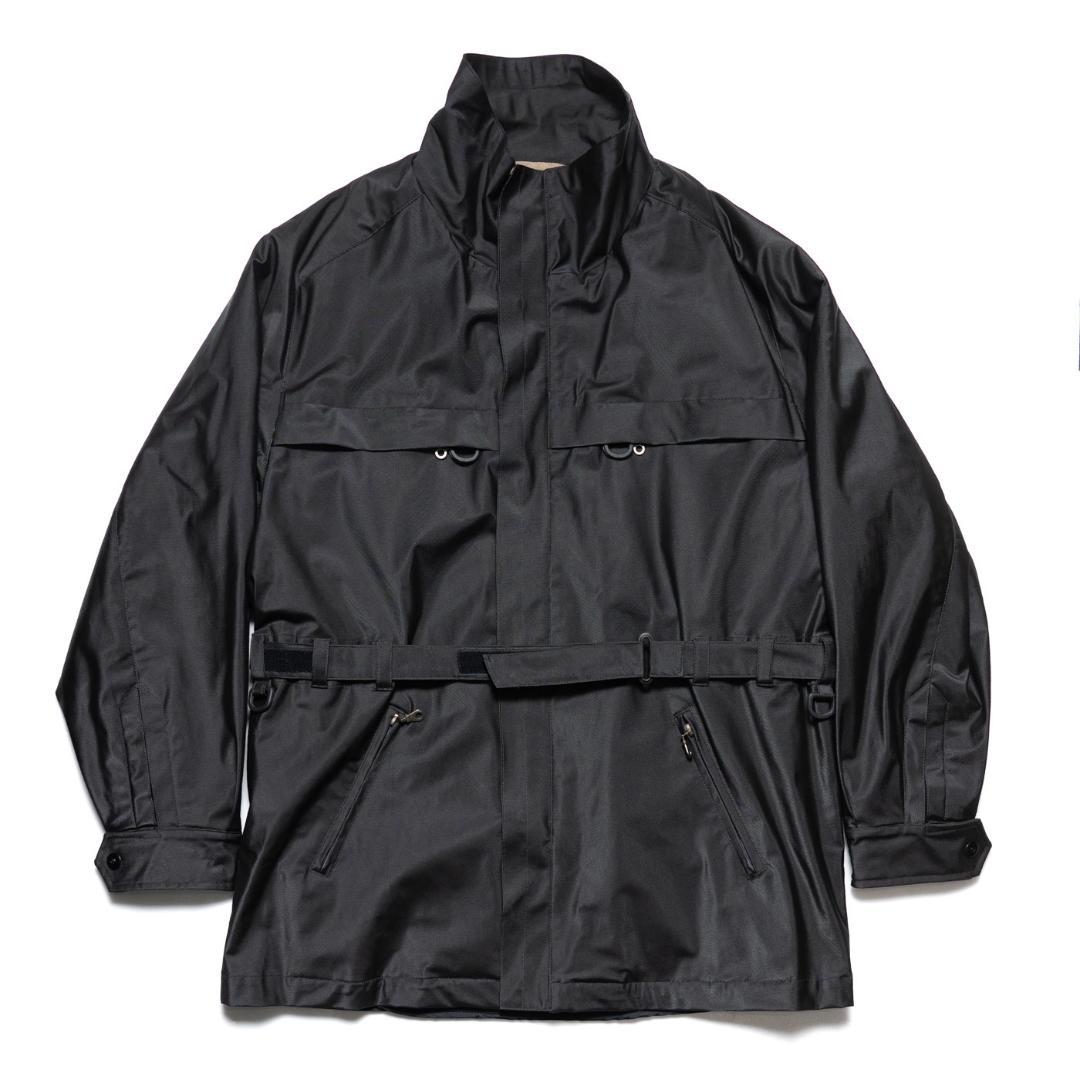 massimo osti production PVCコーティングコート 50