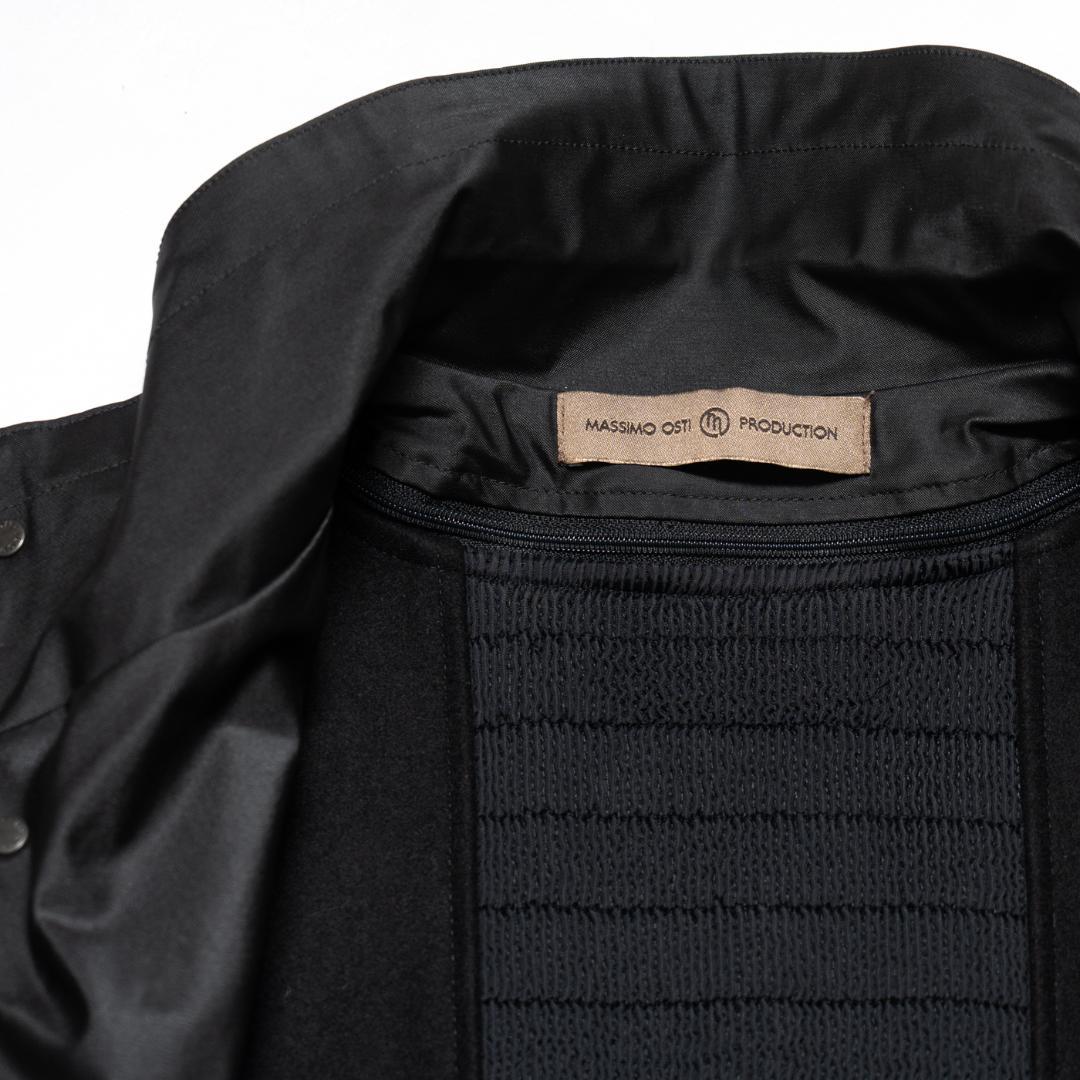 massimo osti production PVCコーティングコート 50