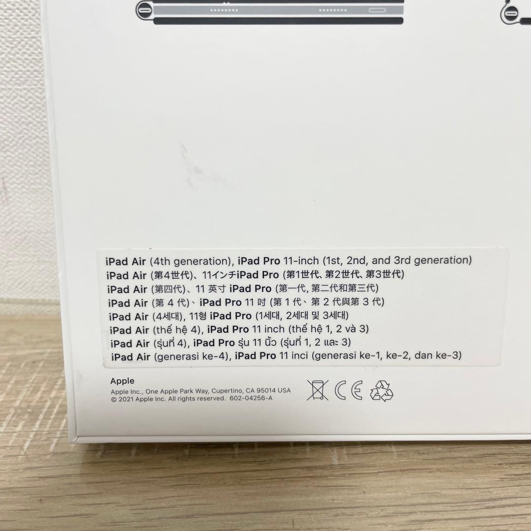 ★良品★ Apple マジックキーボード11インチMXQT2J/A A2261