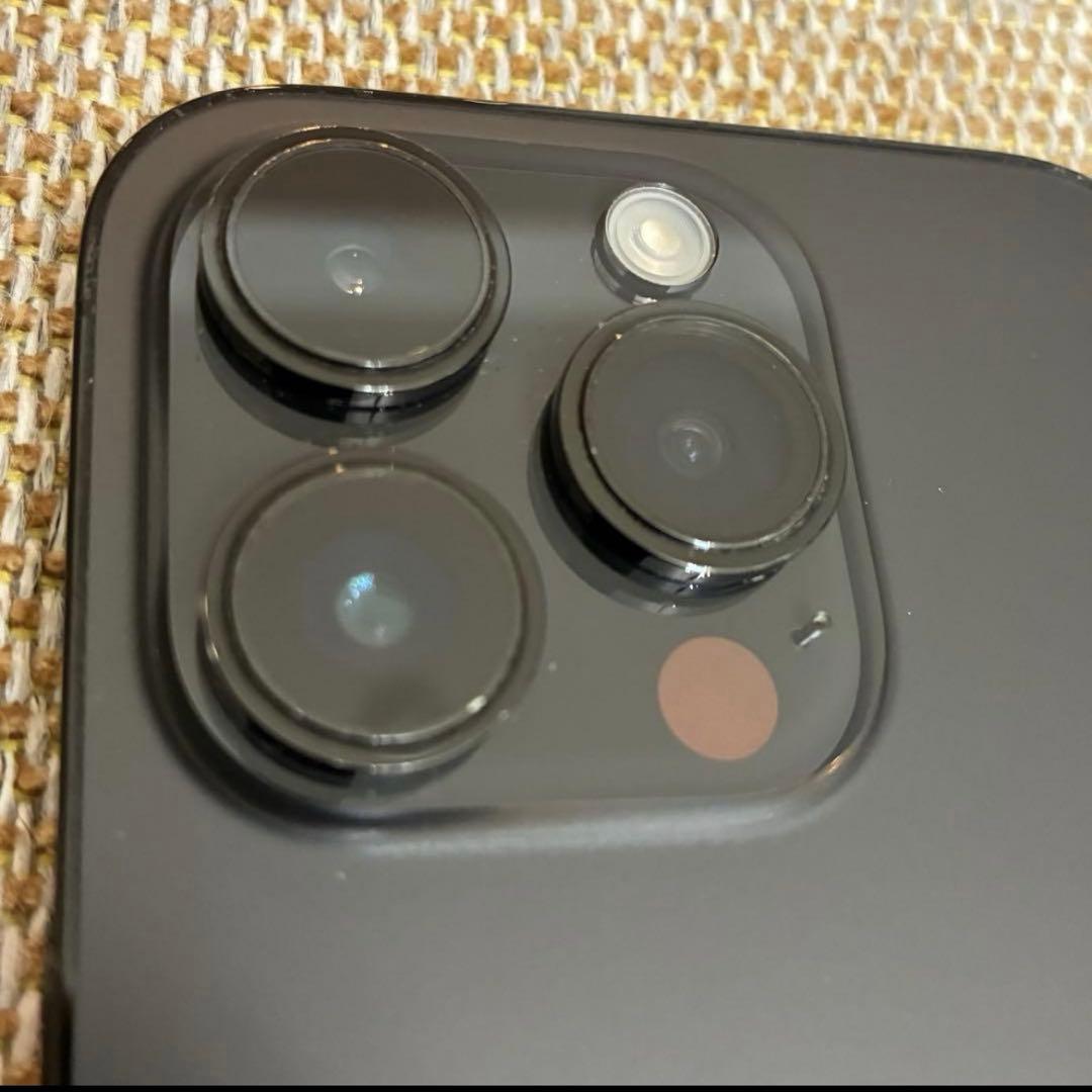 Apple iPhone 14 Pro スペースブラック 128GB
