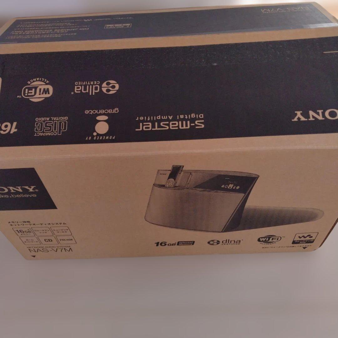 SONY NAS-V7M ネットワークオーディオシステム