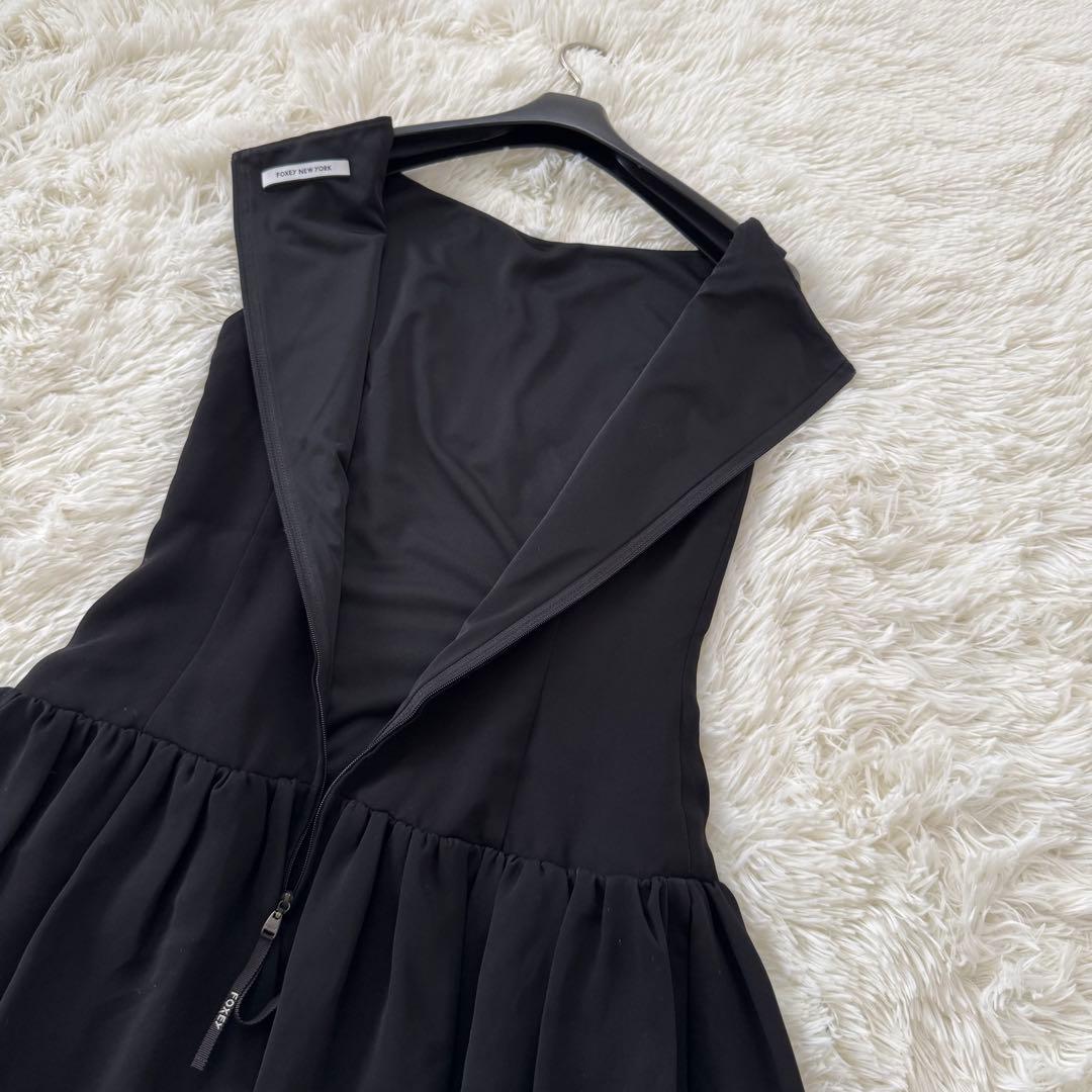 良品✨近年モデル 定価6.7万円 フォクシー Dress MAGNOLIA