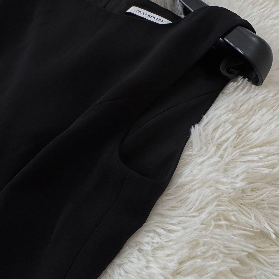 良品✨近年モデル 定価6.7万円 フォクシー Dress MAGNOLIA