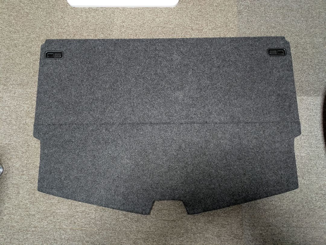 日産ノート E12 ラゲッジボード