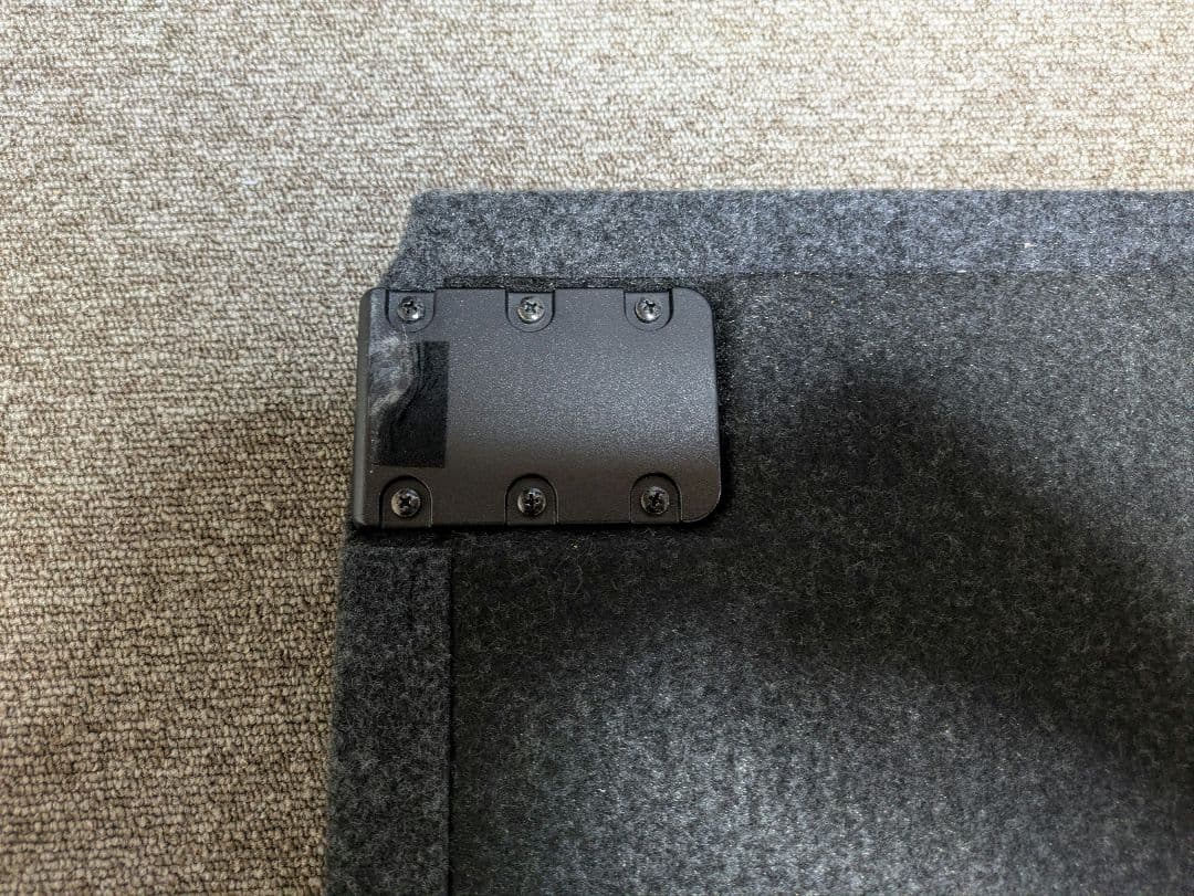 日産ノート E12 ラゲッジボード