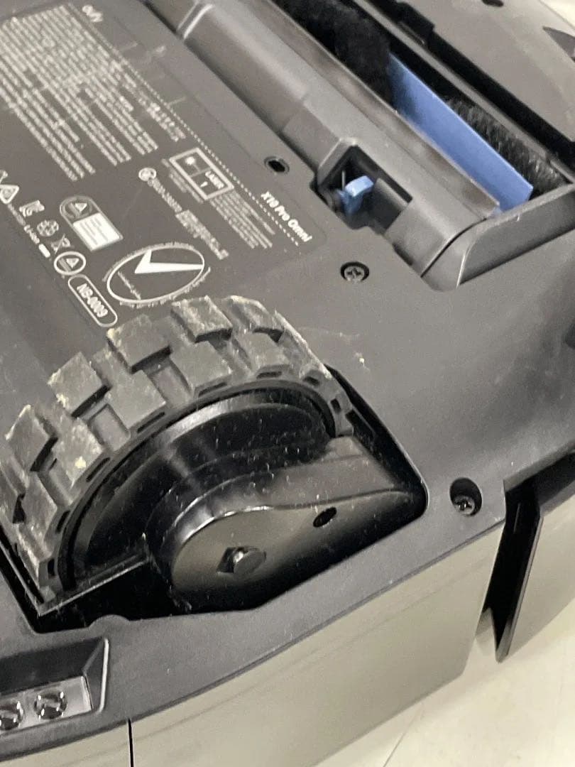 Eufy Clean by AnkerロボットクリーナーX10 Pro Omni