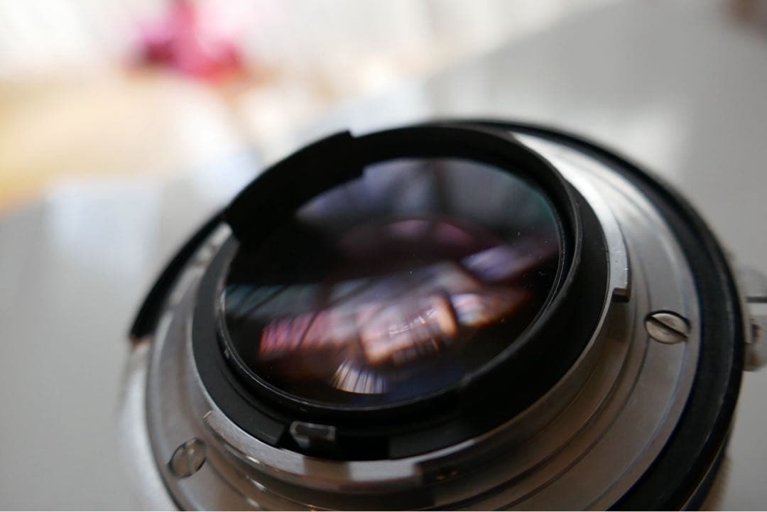 NIKKOR-S.C Auto 50mm f/1.4 マウント加工あり／付属品付