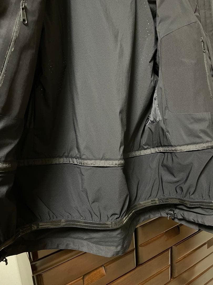 ノースフェイス マウンテンジャケット パーカー ゴアテックス NP61800 S