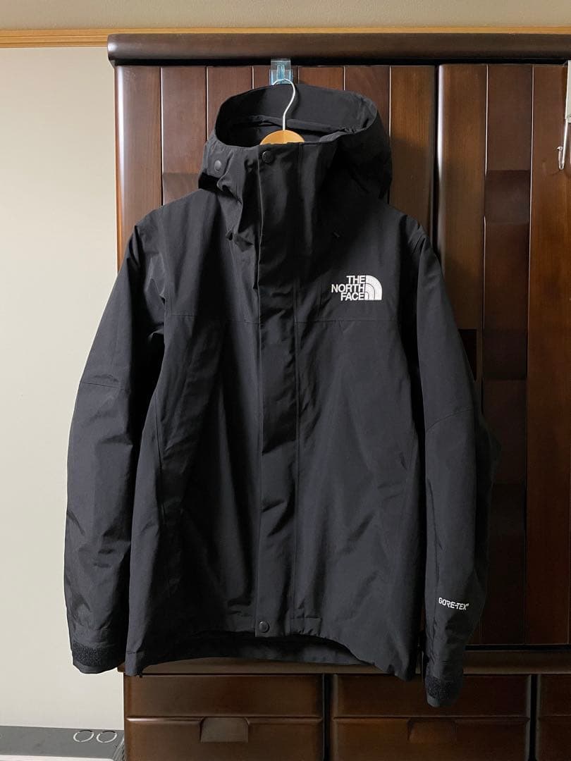 ノースフェイス マウンテンジャケット パーカー ゴアテックス NP61800 S