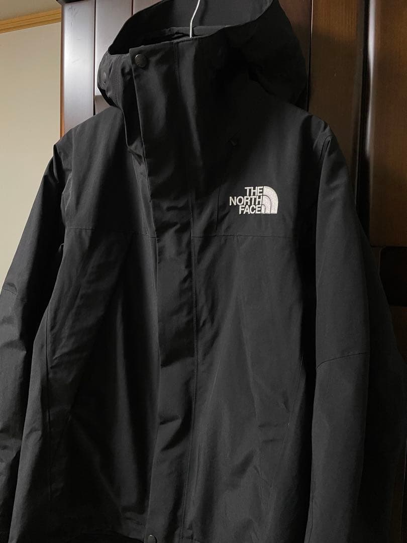 ノースフェイス マウンテンジャケット パーカー ゴアテックス NP61800 S