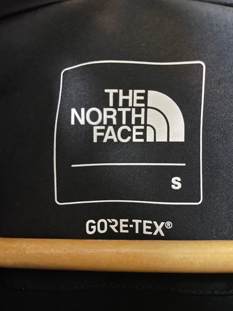 ノースフェイス マウンテンジャケット パーカー ゴアテックス NP61800 S