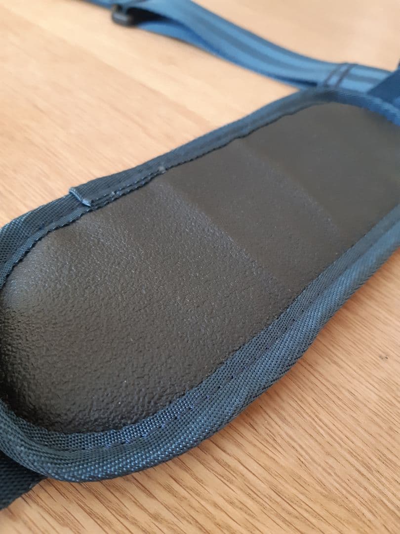 Hssk　ブリーフィング　TR-3 S MW 3WAY ネイビー