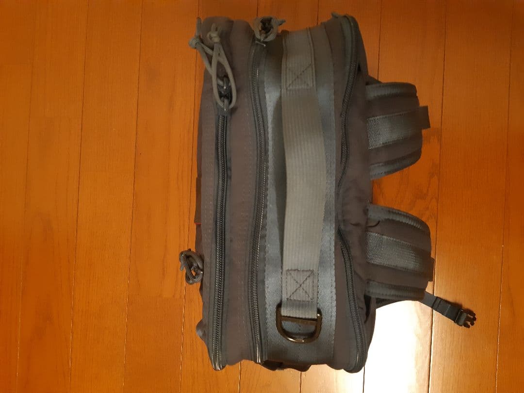 Hssk　ブリーフィング　TR-3 S MW 3WAY ネイビー