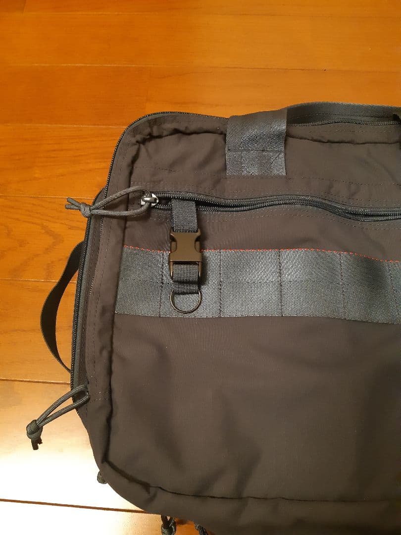 Hssk　ブリーフィング　TR-3 S MW 3WAY ネイビー