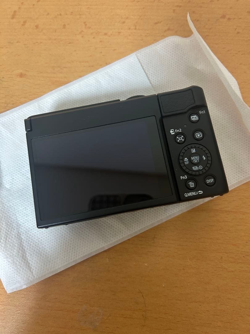 LUMIX デジタルカメラ DC-TZ99 ブラック