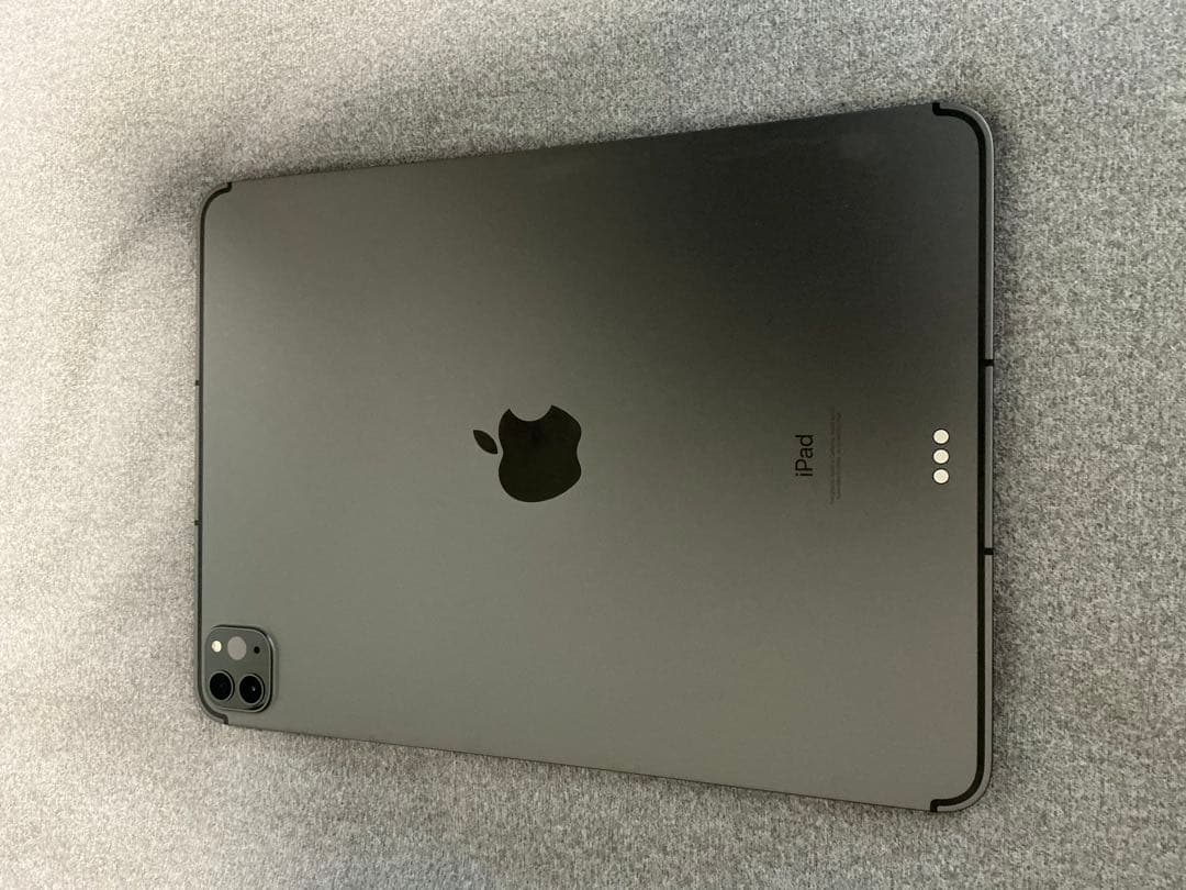 iPad Pro 11インチ 第3世代 Wi-Fi+Cellular 256GB