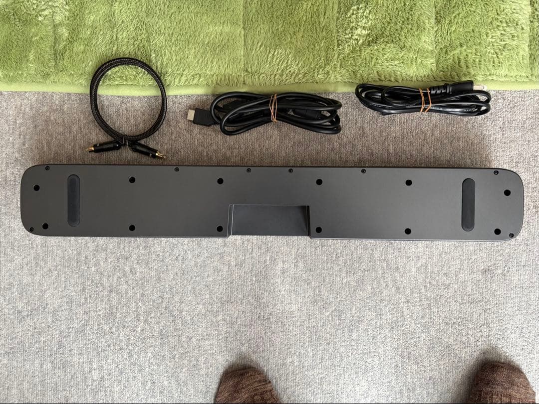 美品JBLBar 2.0 サウンドバー Bluetooth対応