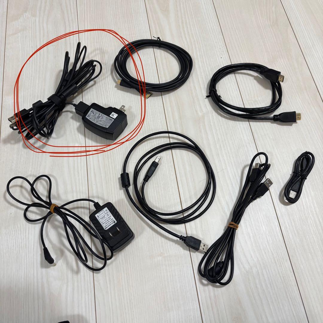 Wacom One 液晶ペンタブレット 本体 ペン付き