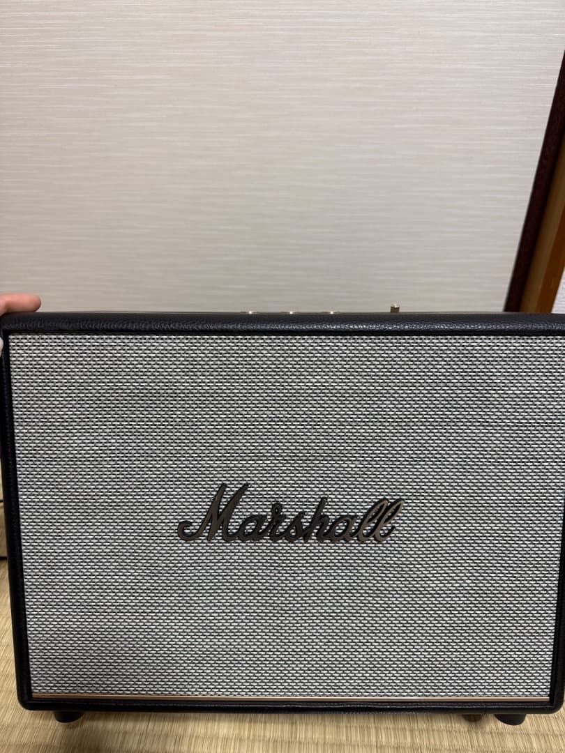スピーカー・ウーファー Marshall woburn3