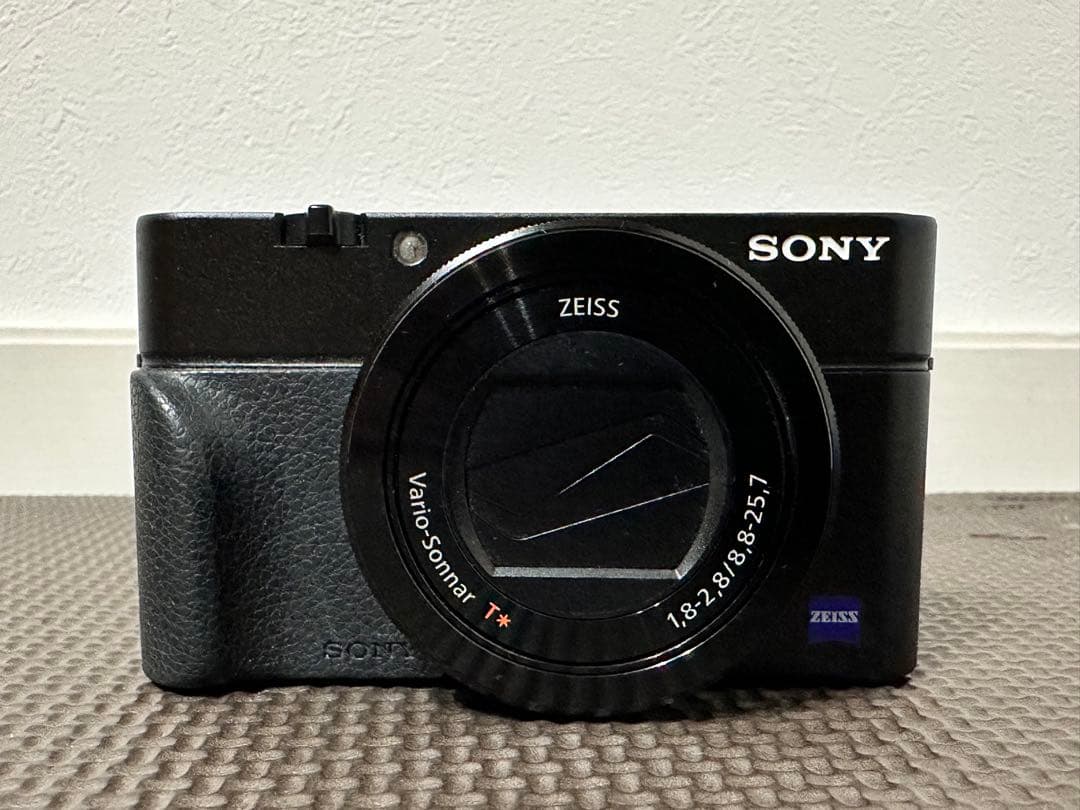 SONY Cyber-shot DSC-RX100M3 コンパクトデジタルカメ