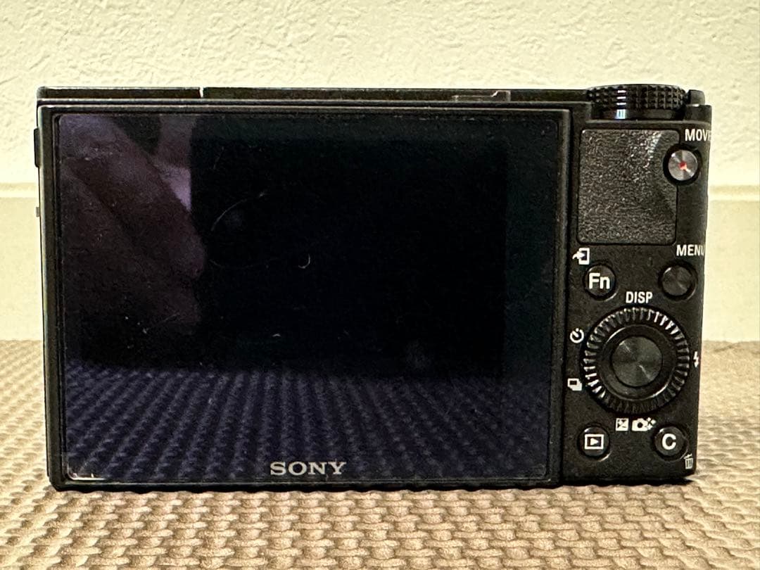 SONY Cyber-shot DSC-RX100M3 コンパクトデジタルカメ