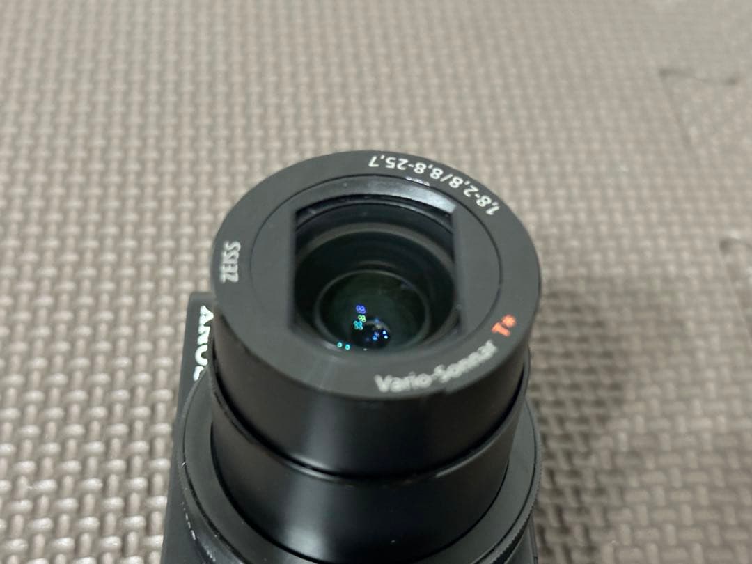 SONY Cyber-shot DSC-RX100M3 コンパクトデジタルカメ