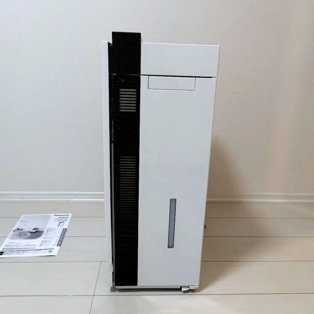 Panasonic ジアイーノ F-MV2300 電極ユニット新品交換済　取説付