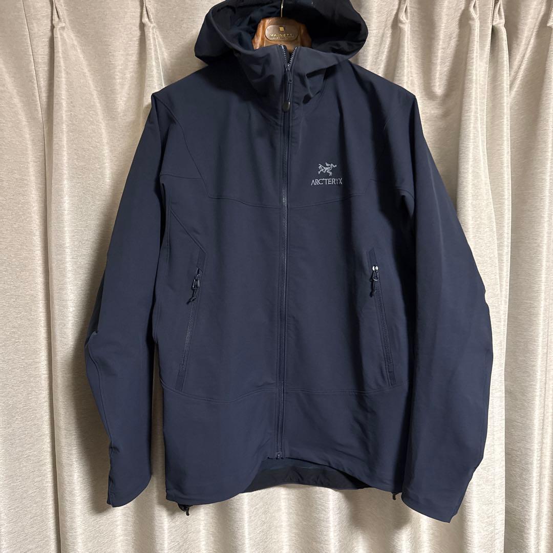 アークテリクス GAMMA LT HOODY　定価50600円　M　極美品