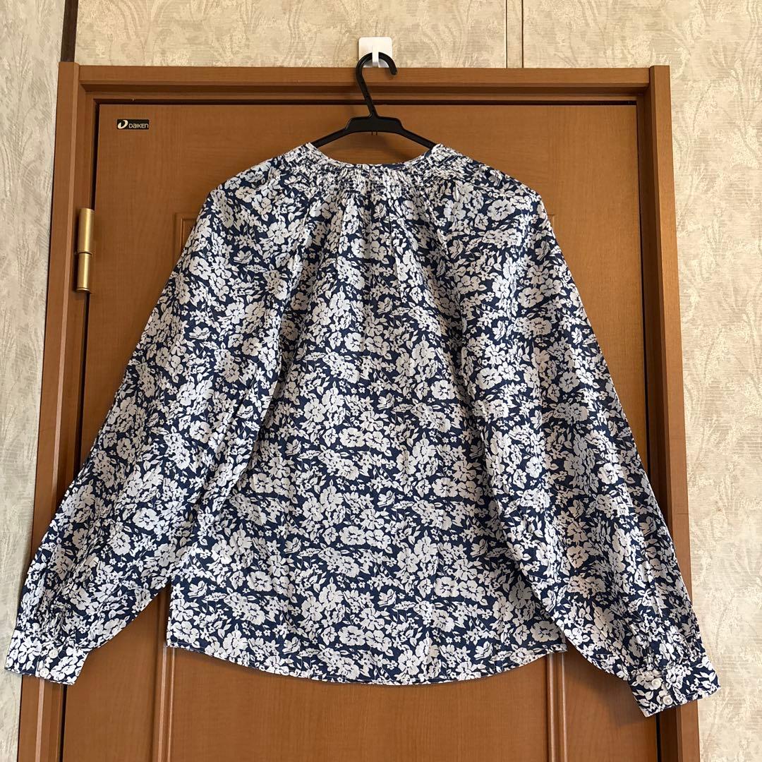 ポロラルフローレン　ボタニカルブラウス　チュニック　新品未使用タグ付き