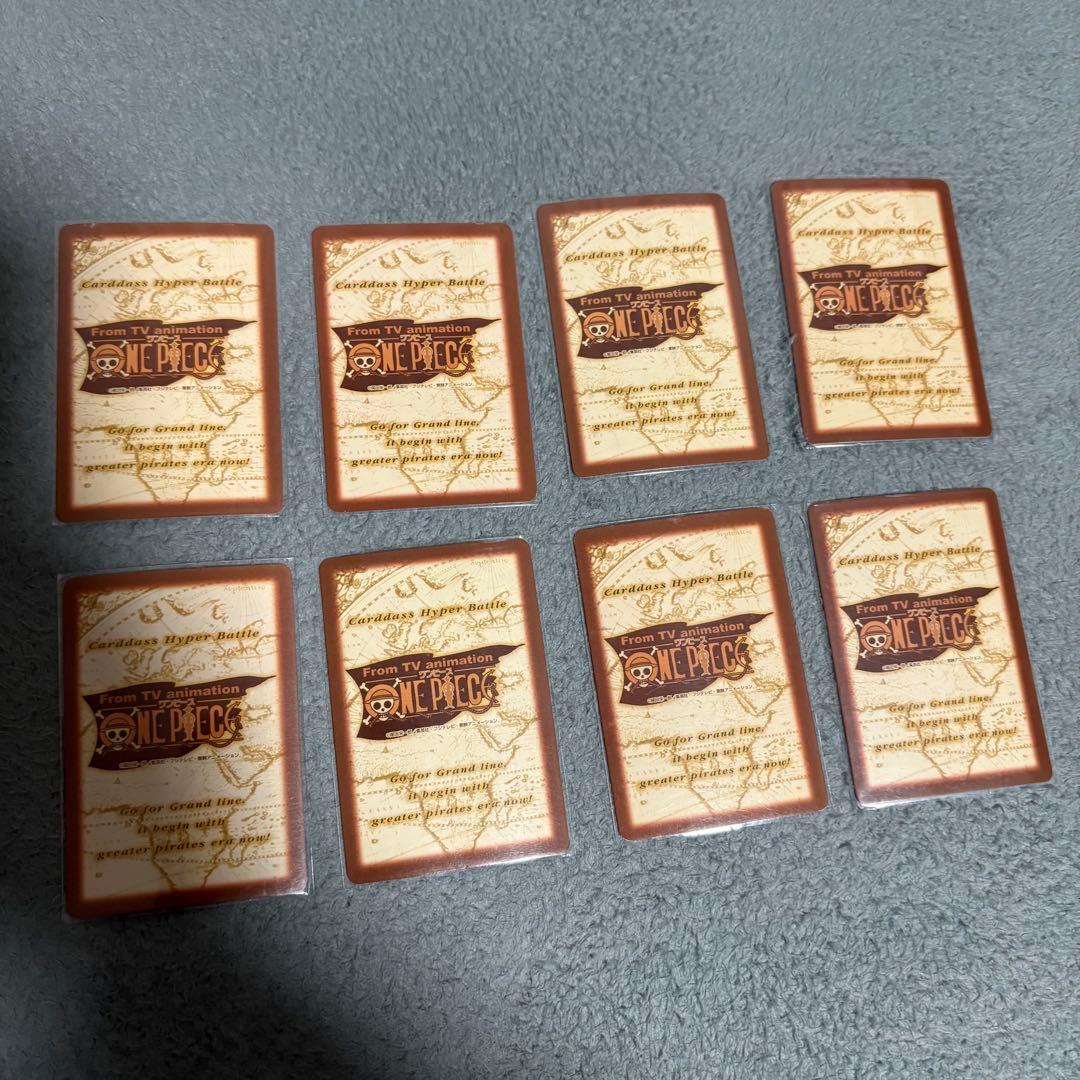 ワンピース カードダス　2000年