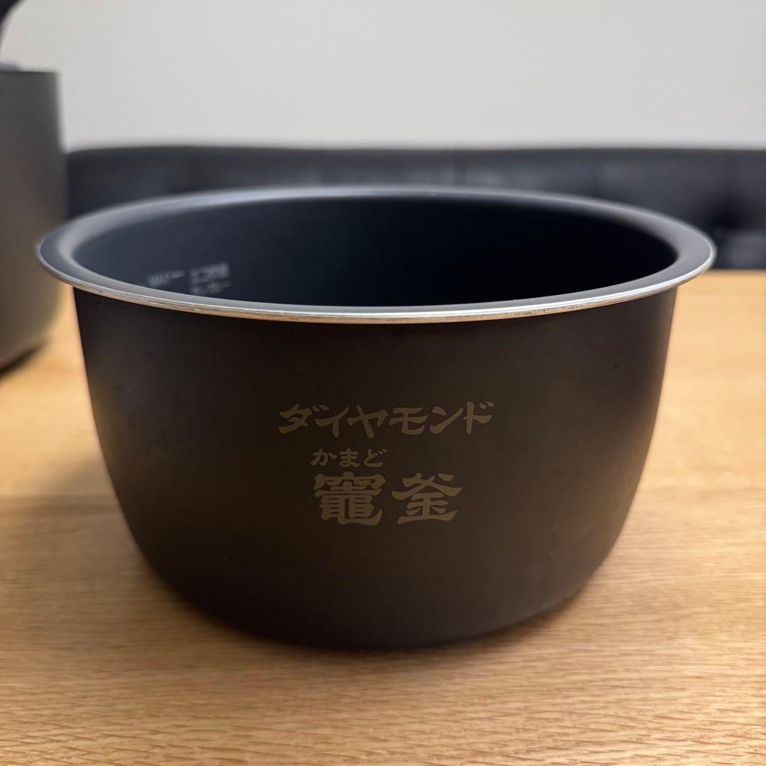 Panasonic 圧力IHジャー 炊飯器 SR-CR10A 2023年製