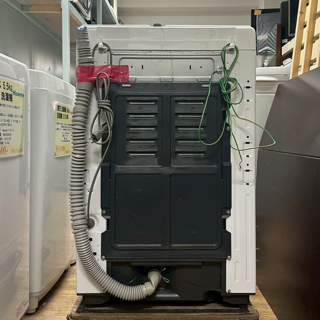 iΦ Panasonic 全自動洗濯機 NA-F60B14 6kg 洗濯機