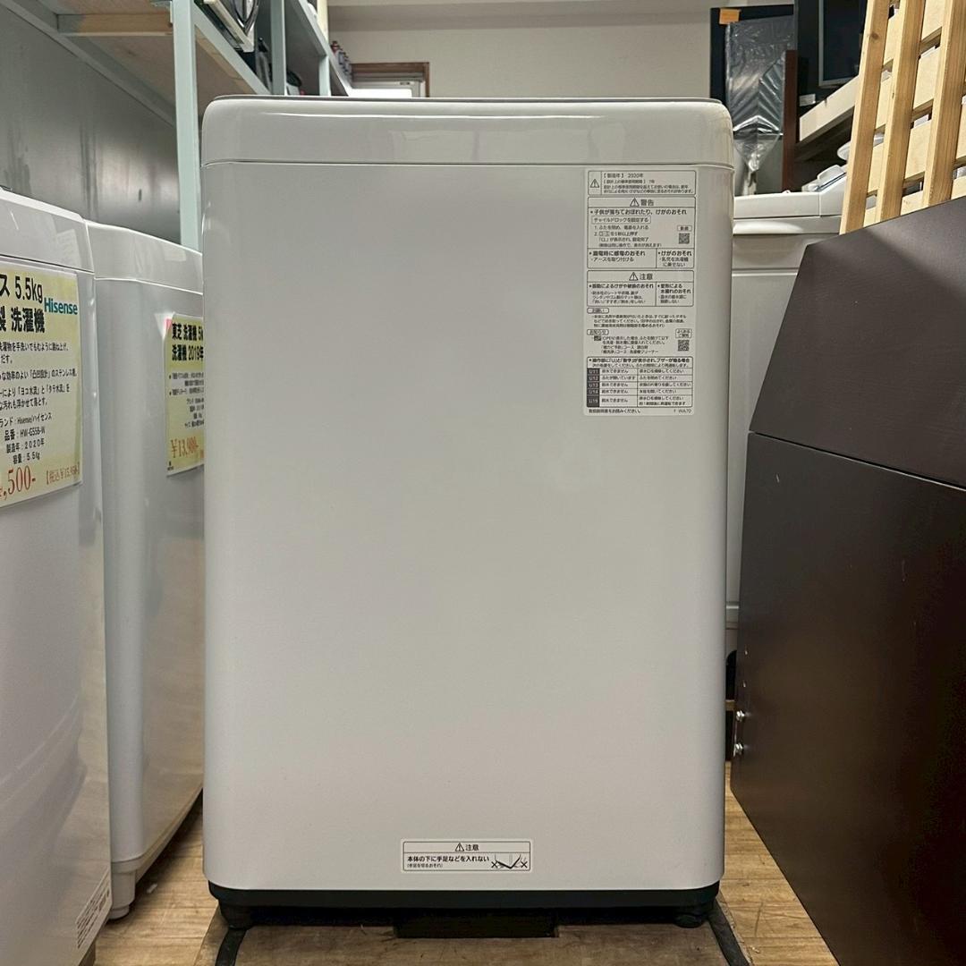 iΦ Panasonic 全自動洗濯機 NA-F60B14 6kg 洗濯機