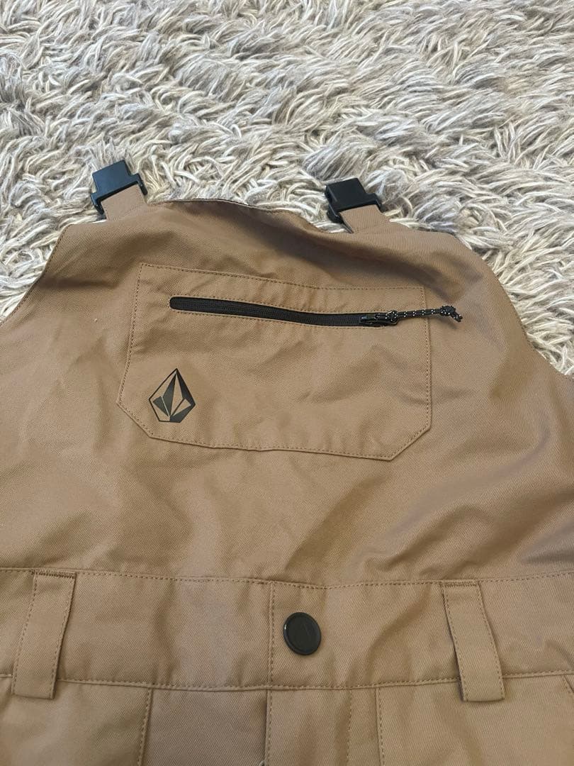 VOLCOMボルコム　スノーボードウェアkids XL