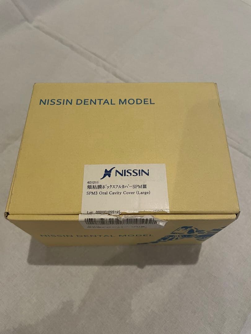 ニッシン　歯科模型　歯牙模型