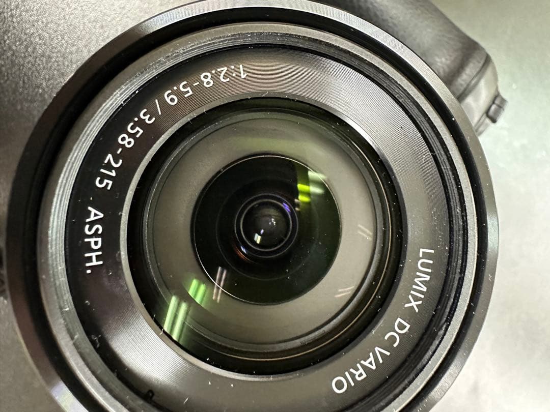 デジタルカメラ LUMIX DC-FZ85D