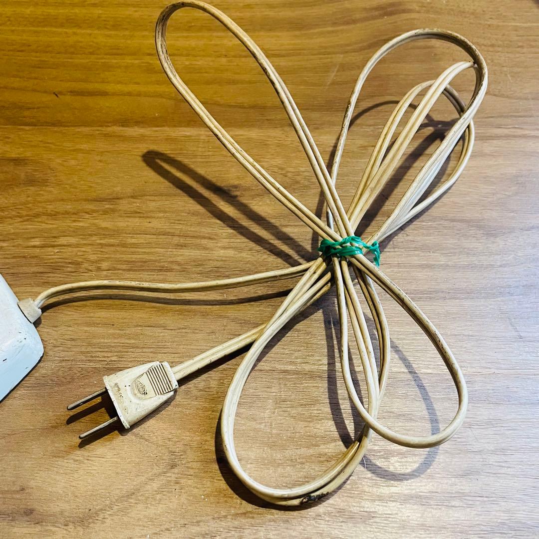 SHARP シャープ 扇風機 PD-421  赤羽根 昭和 レトロ 当時物