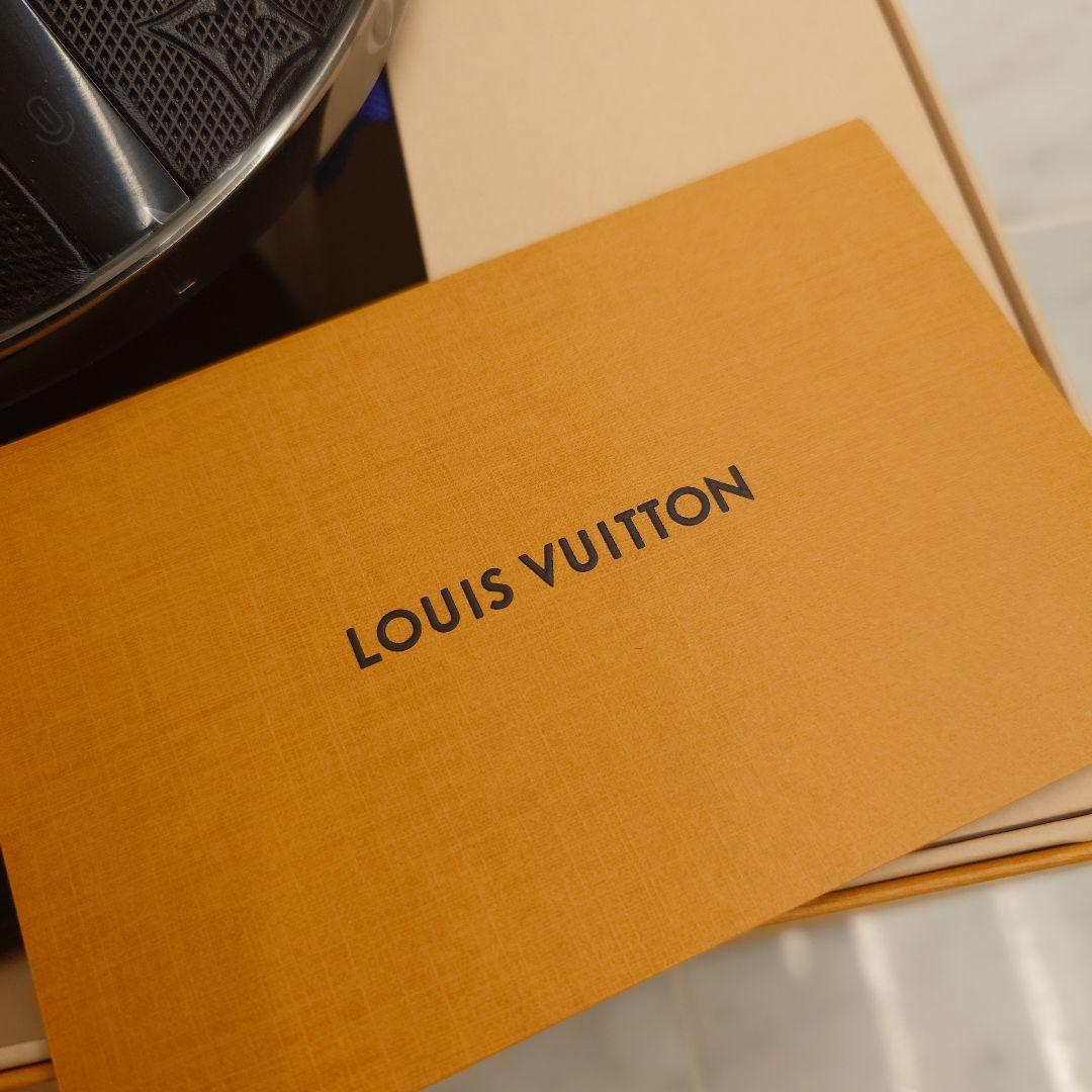 ルイ　ヴィトン　ホライゾン　ライトアップ　スピーカー　美品