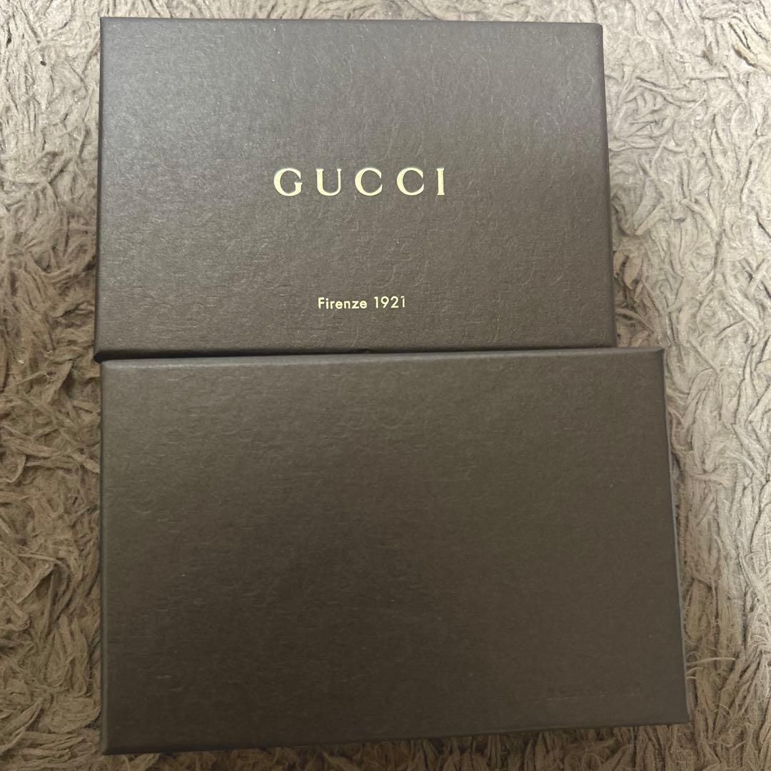 美品GUCCI インターロッキング・G／シルバー／ネックレス／Ag925