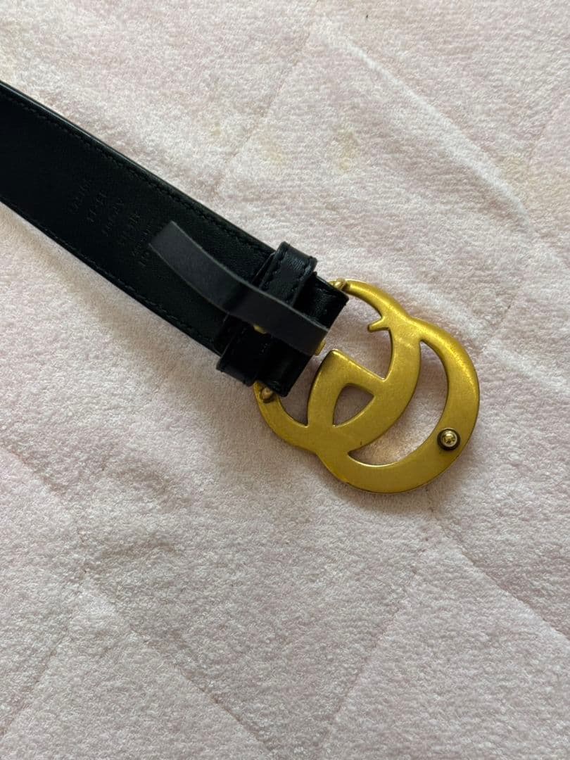 メンズ　GUCCI　グッチ　ベルト　414516