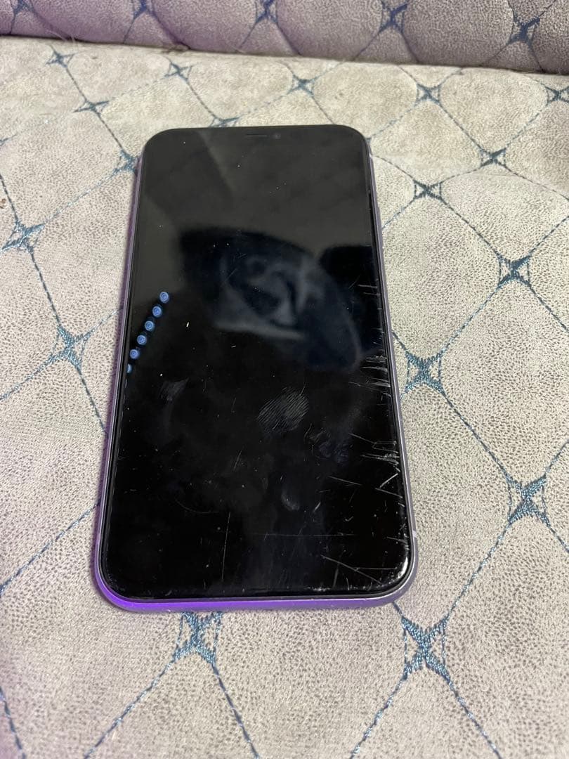 スマートフォン本体 iPhone11