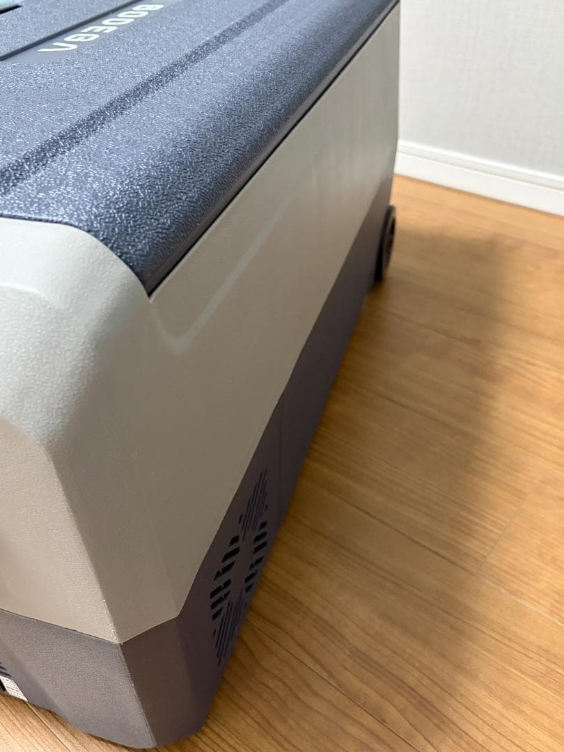 【防災にも】車載 冷蔵庫 冷凍庫 60L BODEGA クーラーボックス