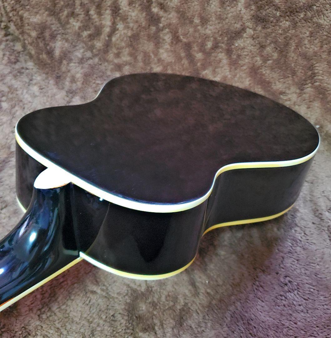 K・Garage ミニギター アコギ【Gibson J-50 モデル】